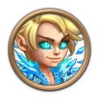 Kai's Winter Skin reached level 1