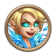 Kai's Winter Skin reached level 60