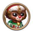 Heidi's Winter Skin reached level 1