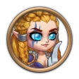 Aurora's Nordic Skin reached level 1