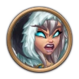 Dark Star's Nordic Skin reached level 60