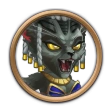 Lilith's Predator Skin reached level 60