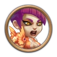 Qing Mao's Phoenix Skin reached level 60