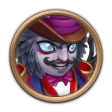 Phobos' Illusionist Skin reached level 1