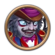 Phobos' Illusionist Skin reached level 60