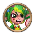 Peppy's Sweettooth Skin reached level 60
