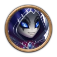 Faceless' Stellar Skin reached level 1