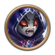 Faceless' Stellar Skin reached level 60