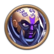 Luther's Stellar Skin reached level 1