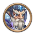 Cornelius' Stellar Skin reached level 1