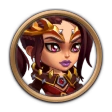 Ginger's Champion Skin reached level 1