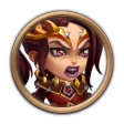 Ginger's Champion Skin reached level 60