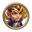 Helios' Champion Skin reached level 1
