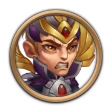 Helios' Champion Skin reached level 60