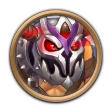 Cleaver's Champion Skin reached level 1