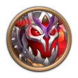 Cleaver's Champion Skin reached level 60