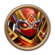 Judge's Champion Skin reached level 1