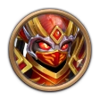 Judge's Champion Skin reached level 60