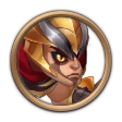 Ishmael's Champion Skin reached level 1