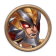 Ishmael's Champion Skin reached level 60