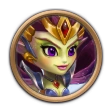 Maya's Champion Skin reached level 1