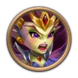 Maya's Champion Skin reached level 60