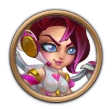 Arachne's Romantic Skin reached level 1