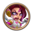 Arachne's Romantic Skin reached level 60