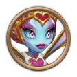 Nebula's Romantic Skin reached level 1