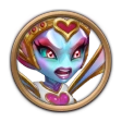 Nebula's Romantic Skin reached level 60