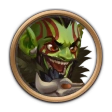 Jet's Barbarian Skin reached level 60