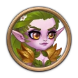 Aurora's Spring Skin reached level 1