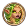 Dark Star's Spring Skin reached level 60