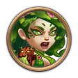 Qing Mao's Spring Skin reached level 60