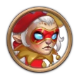 Lars' Masquerade Skin reached level 1
