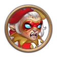 Lars' Masquerade Skin reached level 60
