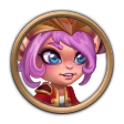 Peppy's Champion Skin reached level 1