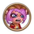 Peppy's Champion Skin reached level 60