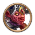Jhu's Champion Skin reached level 1