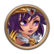 Ziri's Champion Skin reached level 1