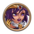 Ziri's Champion Skin reached level 60