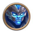 Hyperion's Weapon Artifact reached Three Stars