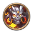 Moloch's Weapon Artifact reached Three Stars