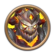 Vulcan's Weapon Artifact reached Three Stars