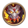 Araji's Weapon Artifact reached Three Stars