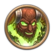 Angus' Weapon Artifact reached Three Stars