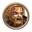 Markus' Barbarian Skin reached level 60