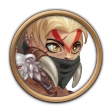Elmir's Barbarian Skin reached level 1