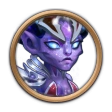 Lilith's Stellar Skin reached level 1