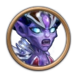 Lilith's Stellar Skin reached level 60